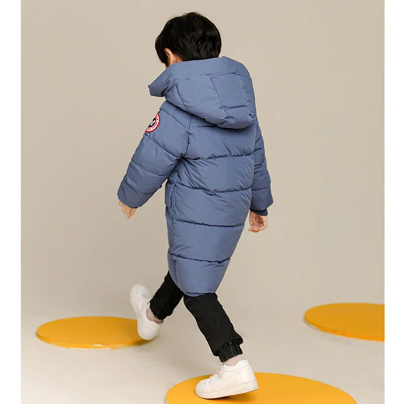 2-10 Style  Coat For Kids