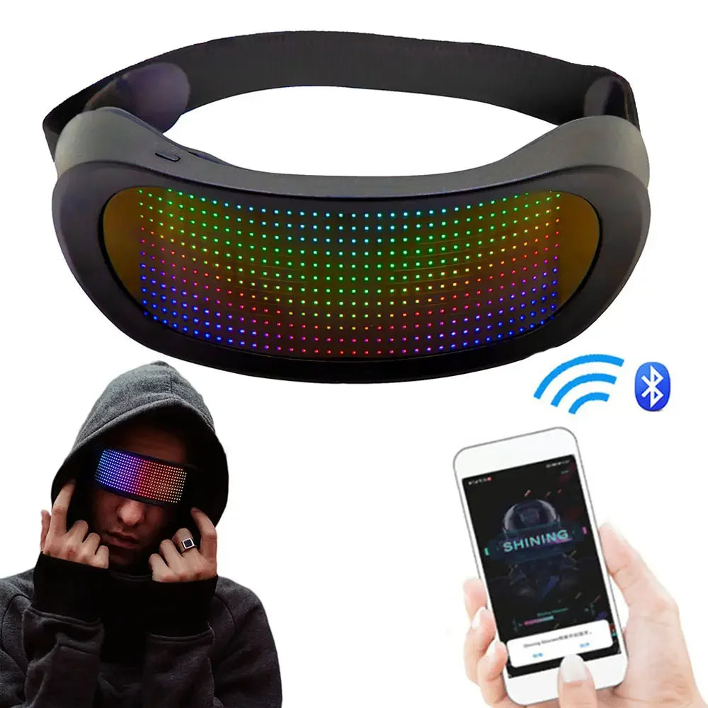 RaveWave LED Eyewear