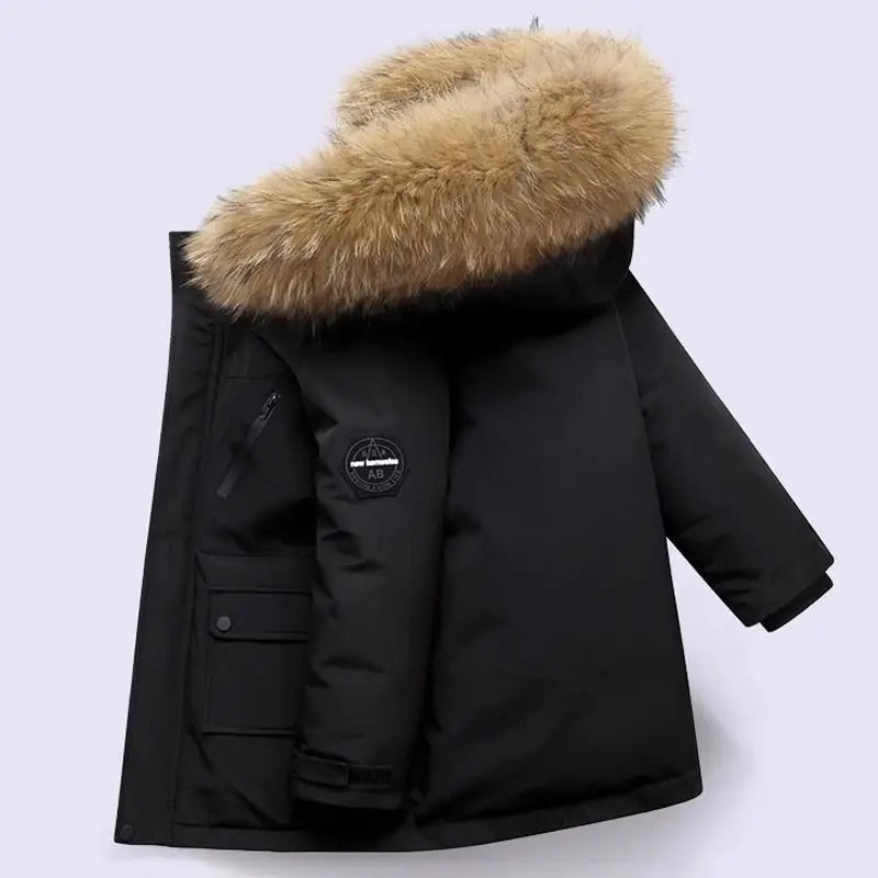 NordicNest Kids’ Puffer Jacket
