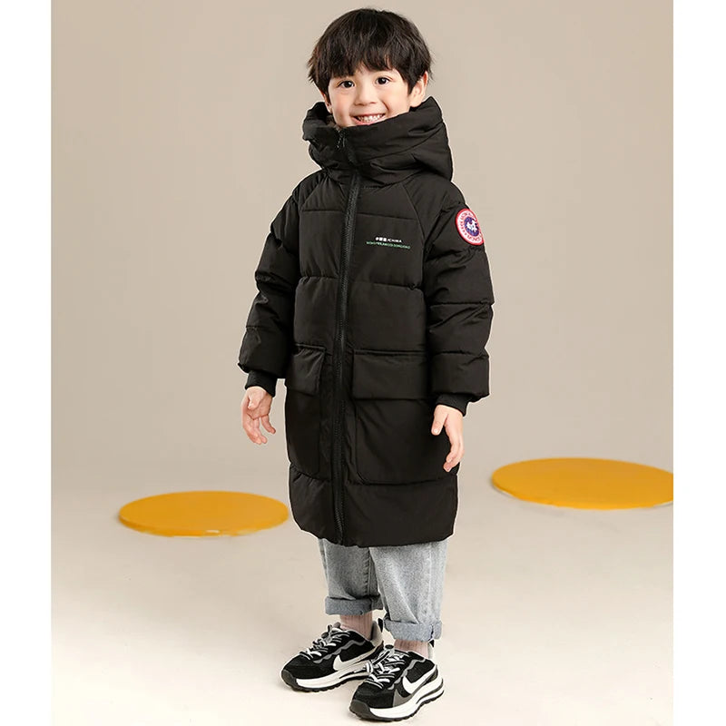 2-10 Style  Coat For Kids
