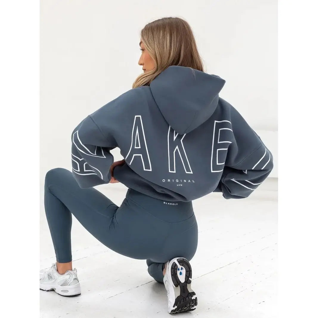 American  Hooded Hip Hop