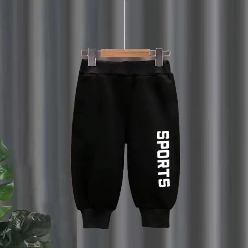 2 Piece Suit Kid Tracksuit