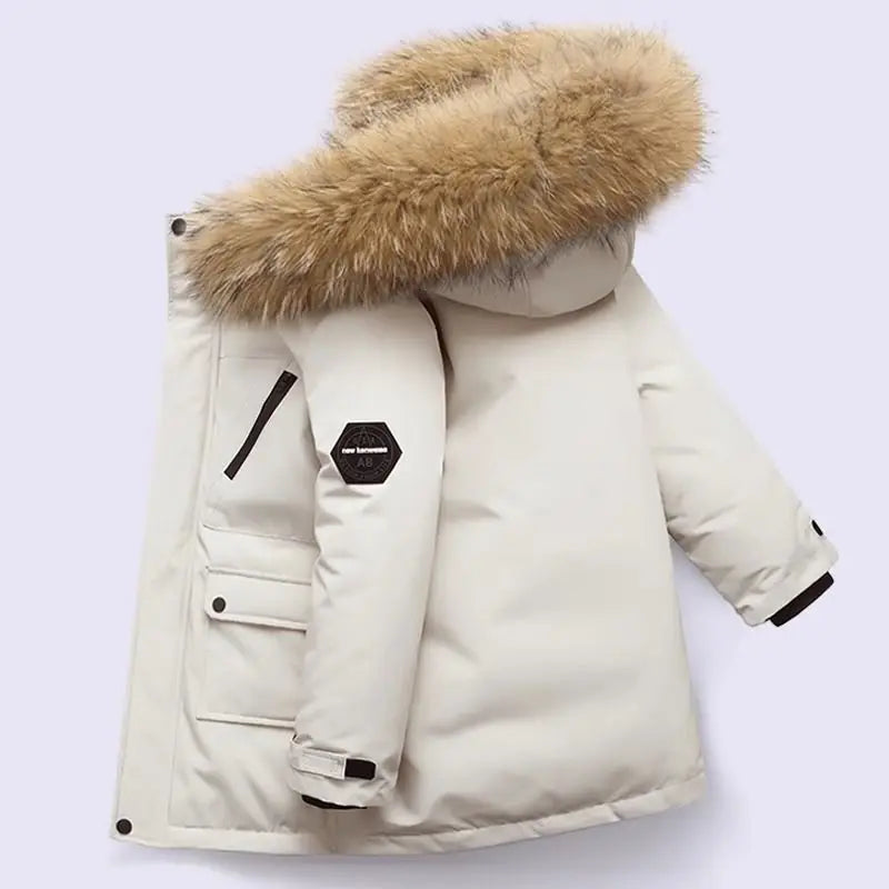NordicNest Kids’ Puffer Jacket