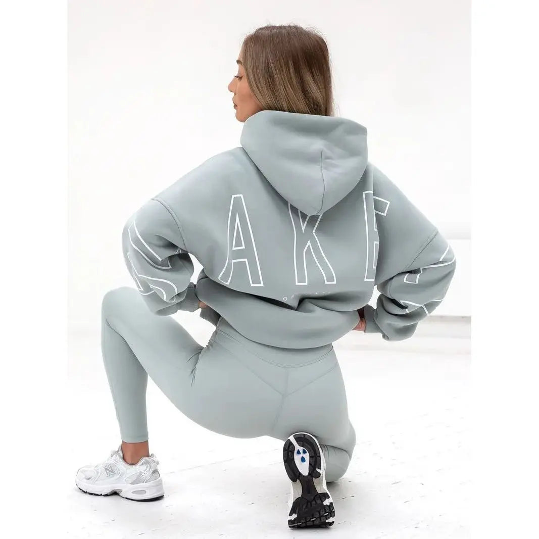 American  Hooded Hip Hop