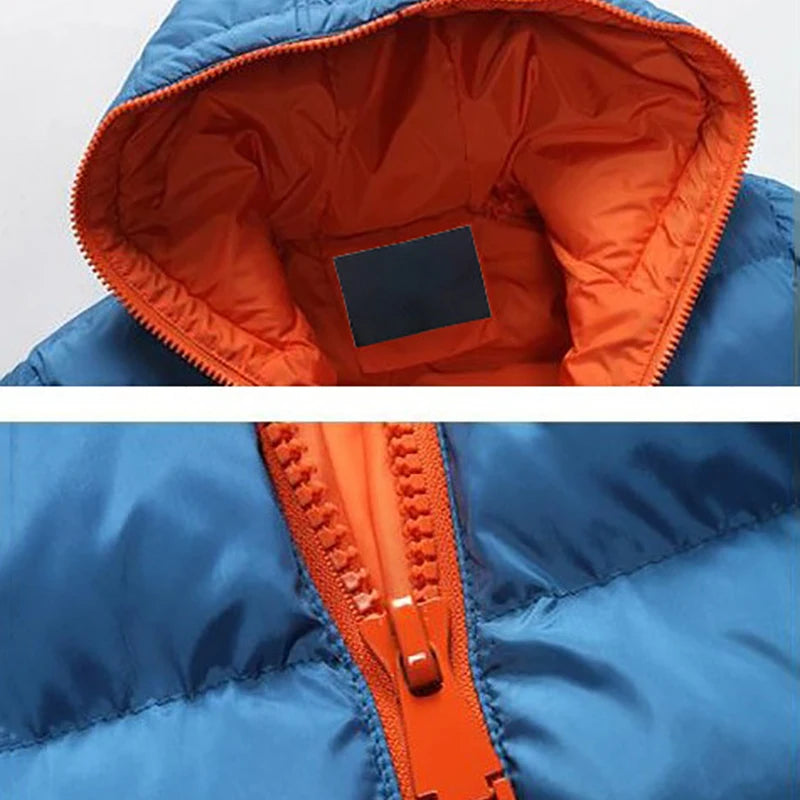 Parkas Waterproof Climbing