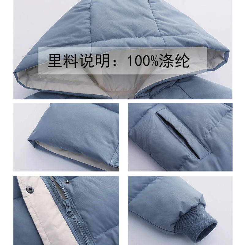 2-10 Style  Coat For Kids