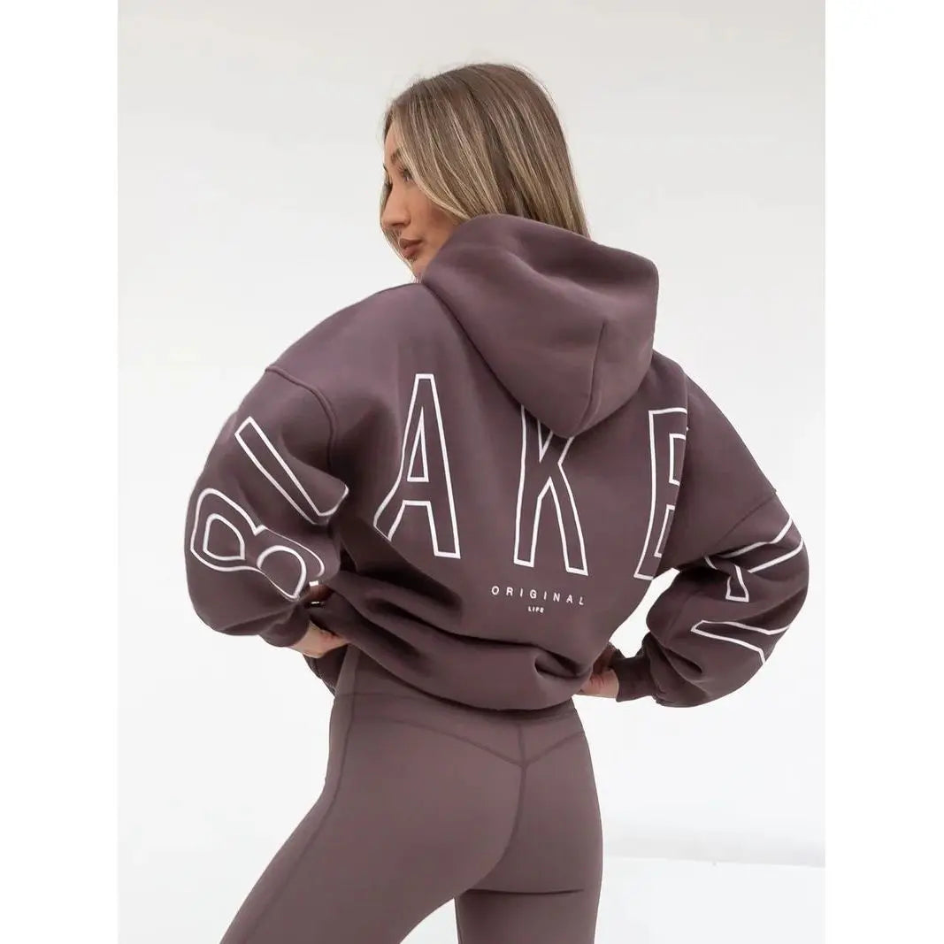 American  Hooded Hip Hop