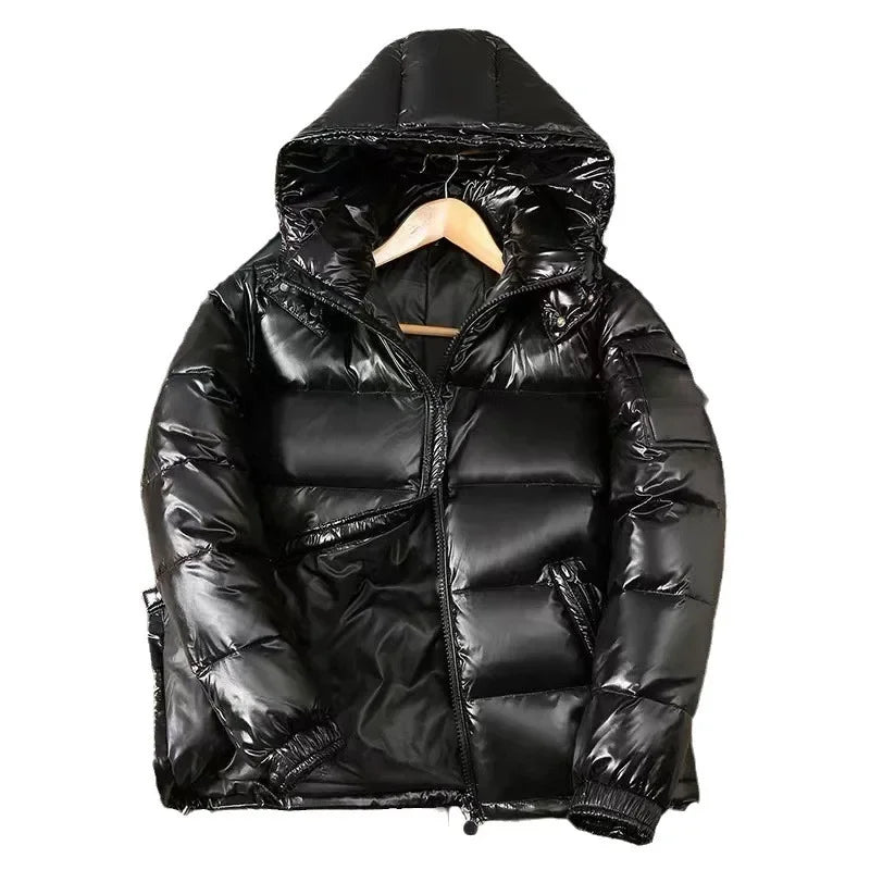 Glossy Parka