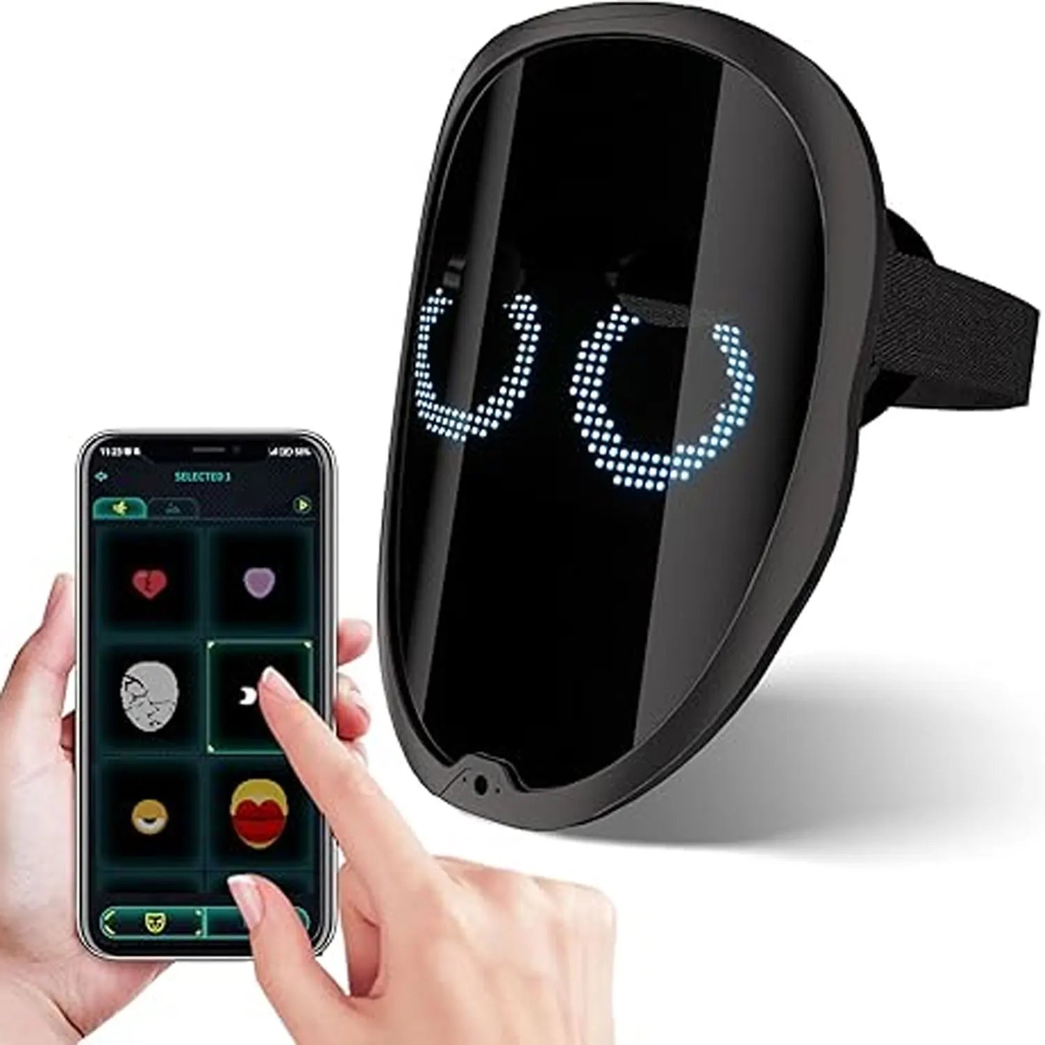 VibeVision LED Shades