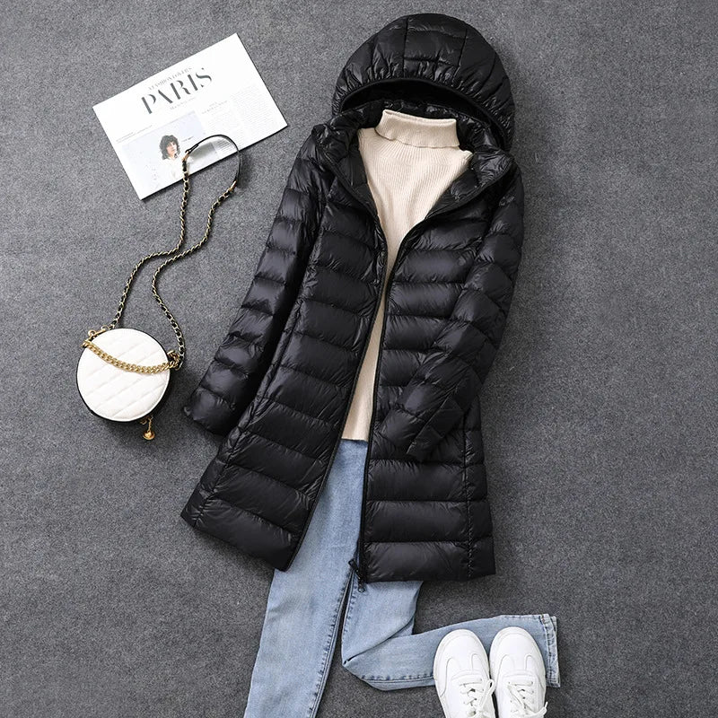 Puffer Jacket