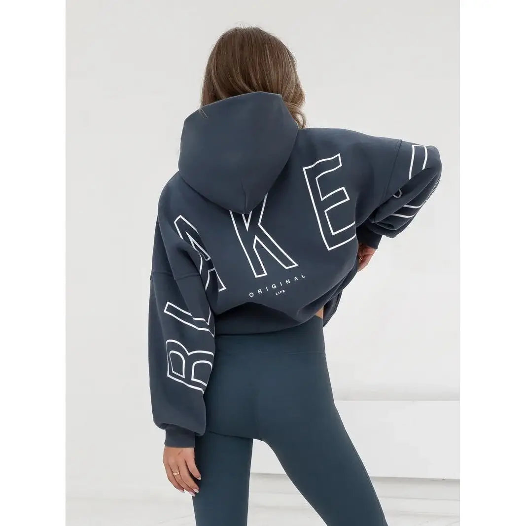 American  Hooded Hip Hop