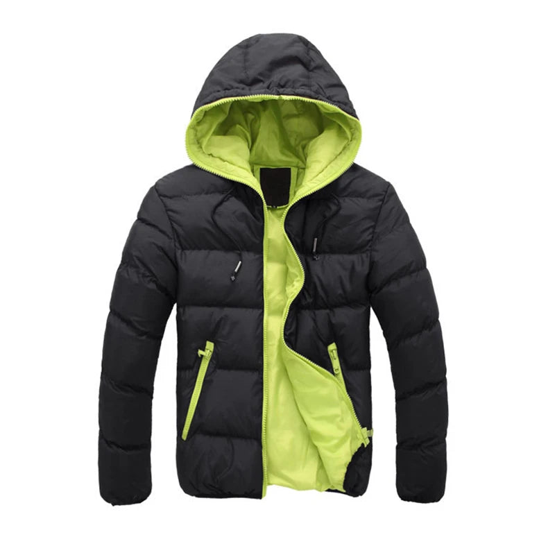 Parkas Waterproof Climbing