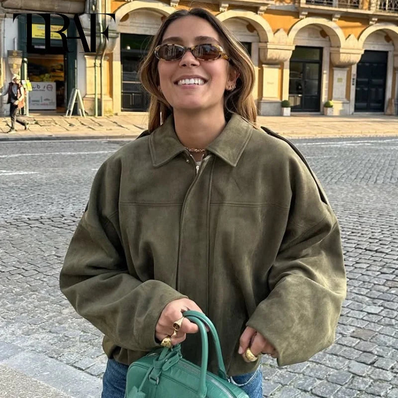 Bomber Jacket