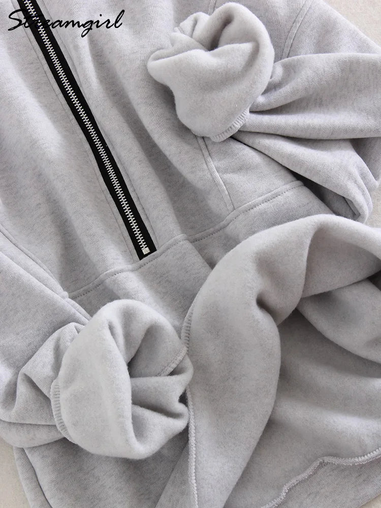 The Streamgirl Two-Piece Sweatsuit