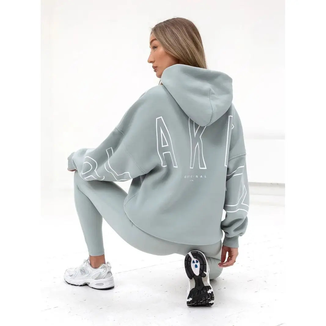 American  Hooded Hip Hop