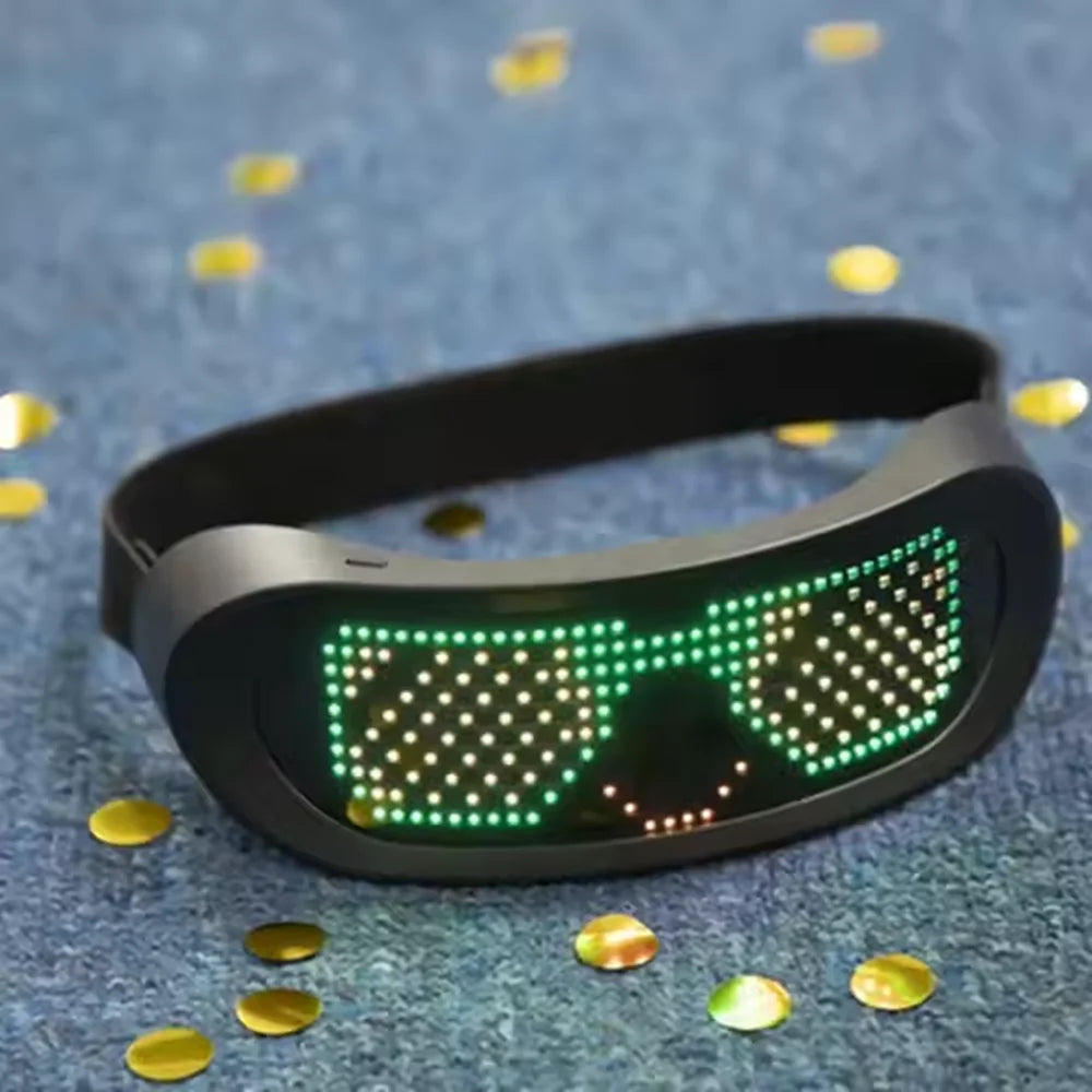 GlowFusion Festival Eyewear