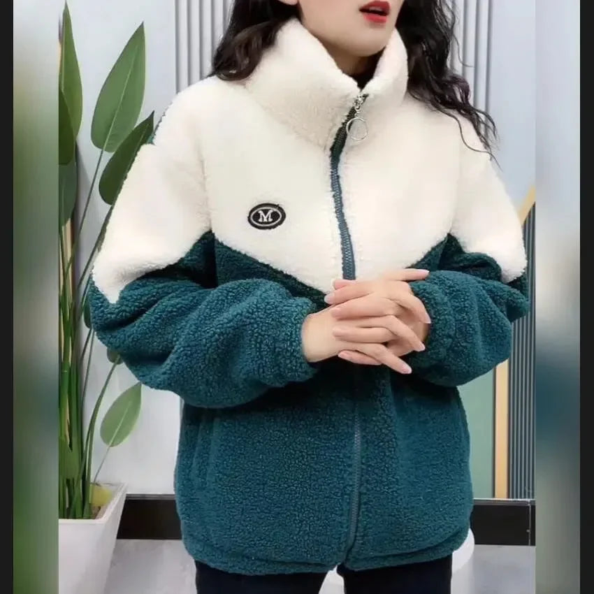 Topcoat  Winter Overgarmen