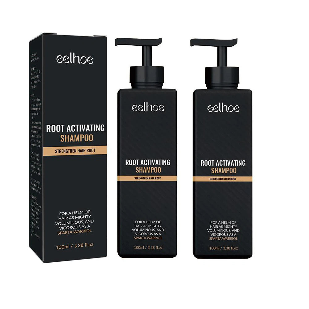 شامبو للشعر الخفيف وتساقط الشعر