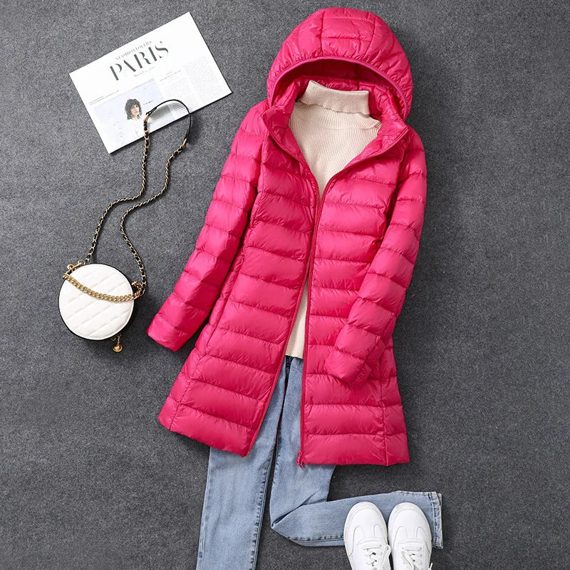 Puffer Jacket