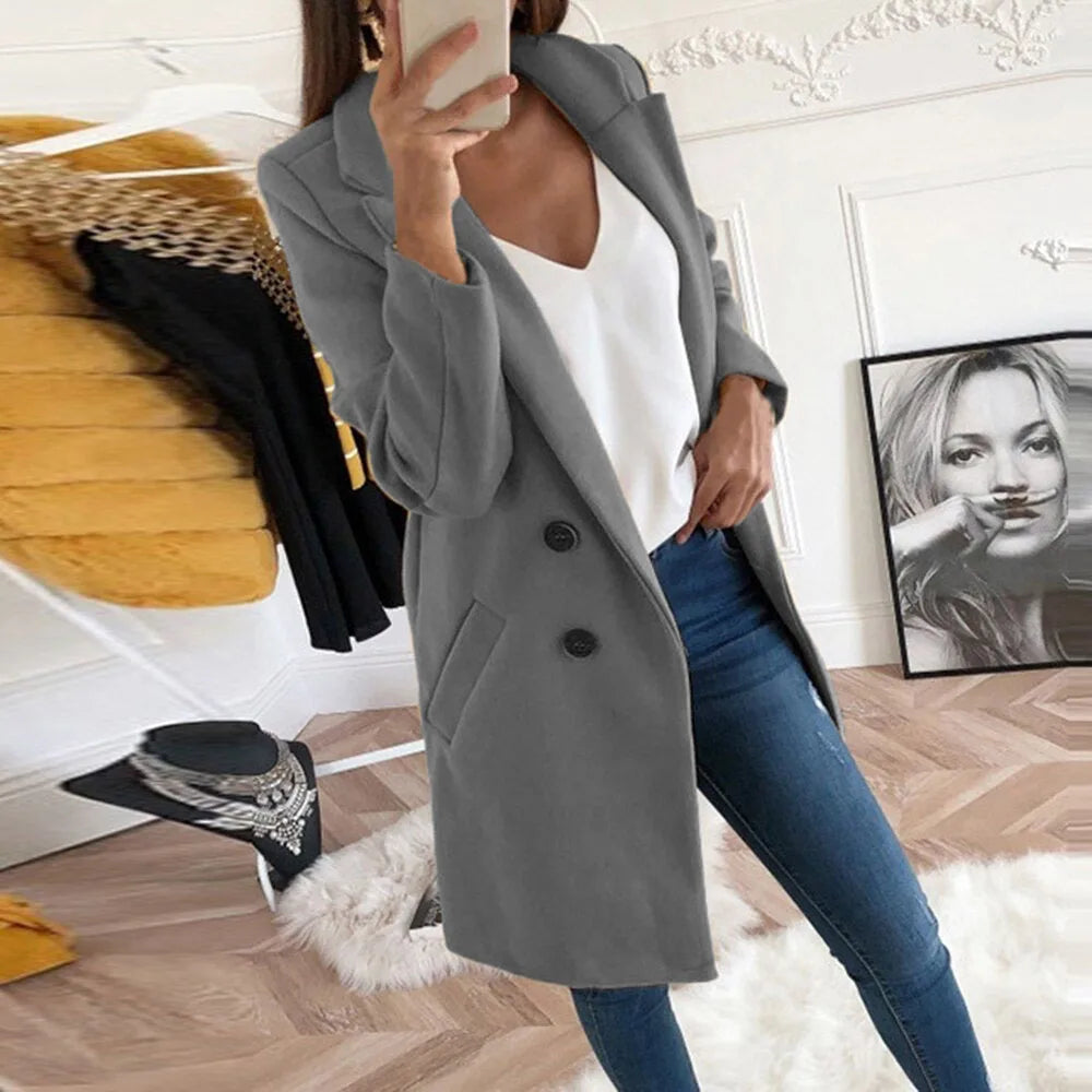 Woolen Coat