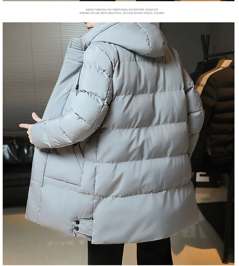 Puffer Jackets