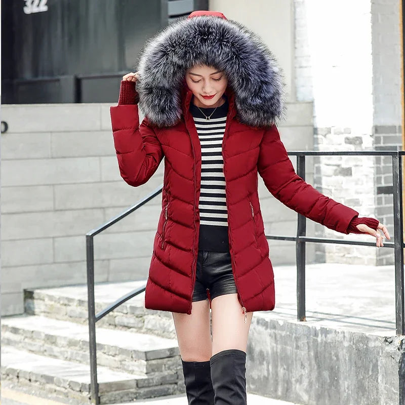 Thicken  Parka