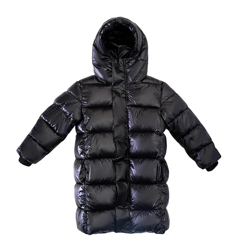 SnowShield Cotton-Padded Coat