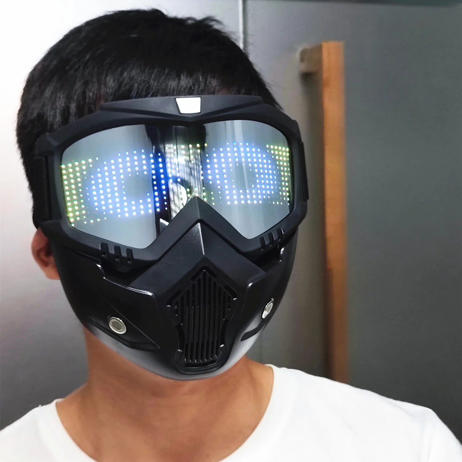 LumiPlay LED Mask