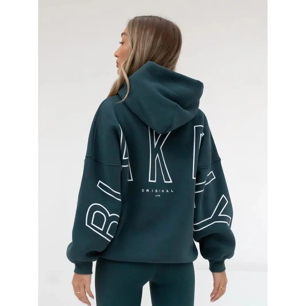 American  Hooded Hip Hop