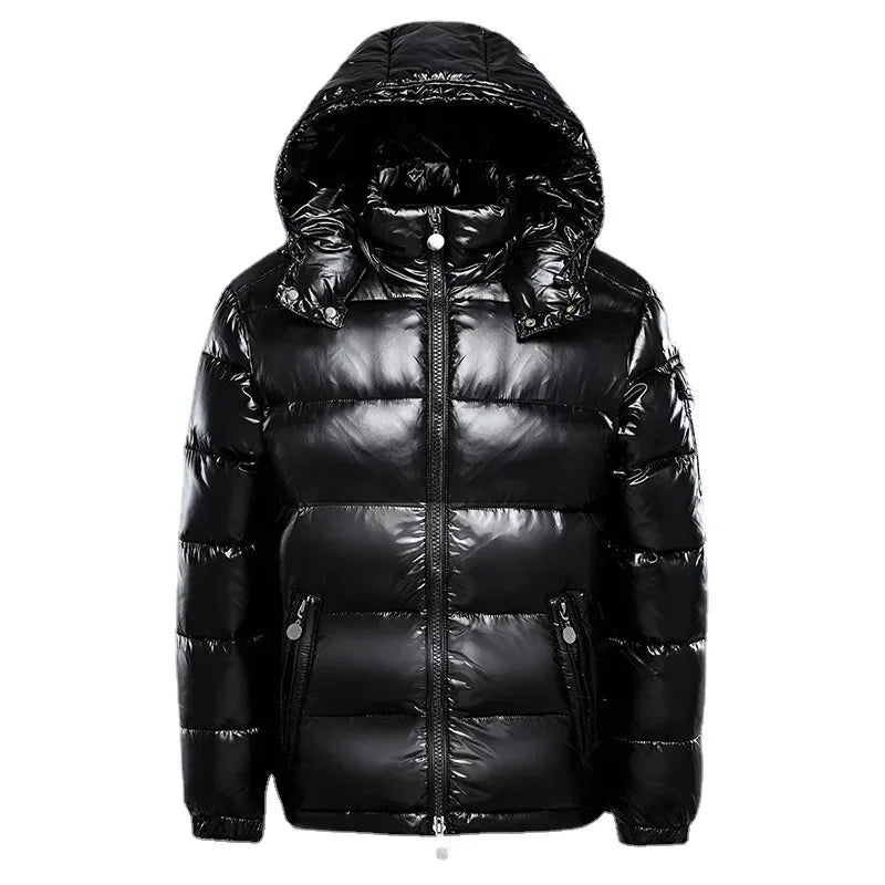 Glossy Parka